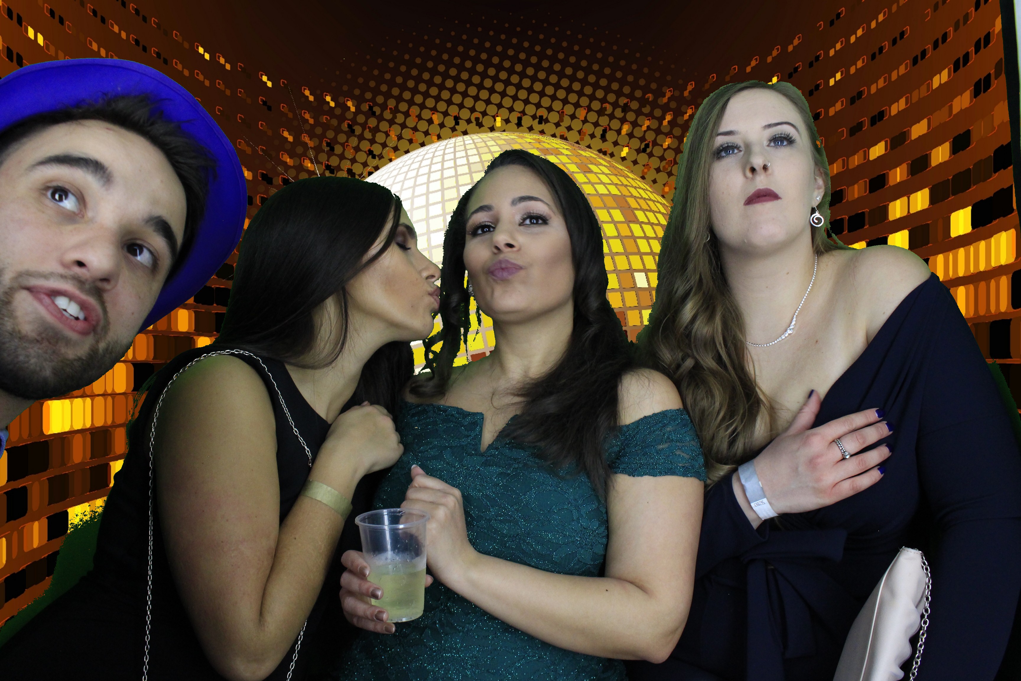 UK PCS Oscars Booth 2 | View more photos from the event at gallery.myphotoboothexperience.co.uk/u/MyPhotoBoothExperienceLtd/UK-PCS-Oscars-Booth-2